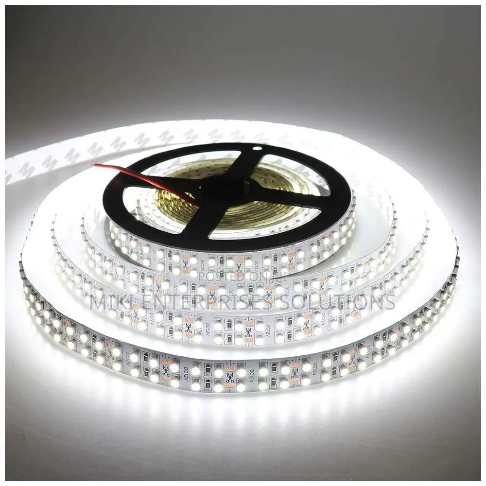 Intelligent Motion Sensor Cold White Led Strip Light