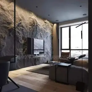 Experience a Nature-Inspired Interior Vibes With Pu Stone