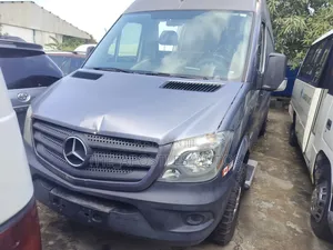 Mercedes-Benz Sprinter 2015 Grey