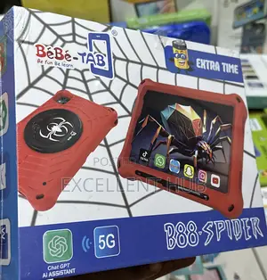 New Tablet 256 GB Blue