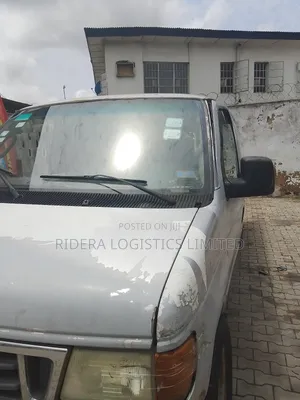 Van For Hire In Ogudu