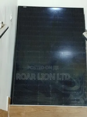 500w Bi Facial Techink Gmbh Solar Panels 108cells