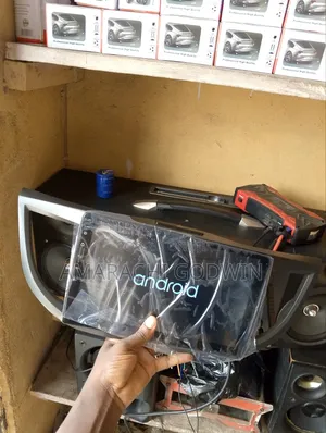 Honda CRV 2015 Andriod Screen