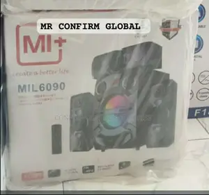 Mi+ 3.1 Home Theater System