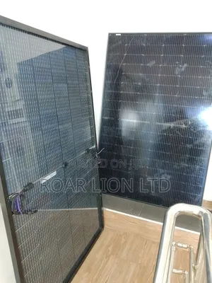 500w Bi Facial Techink Gmbh Solar Panels 108cells