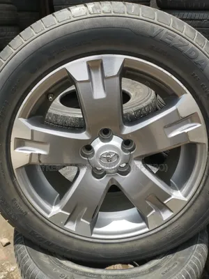 Toyota Rav 4 Sport 18 Rim 2010/11 Follow Come