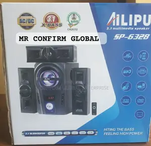 Brand New Ailipu 3.1 Sound System