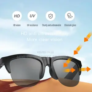 Wireless Smart Open Ear Music Clear Vision