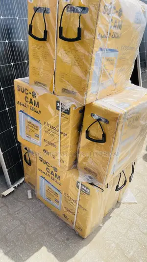 A Suc-Cam Product of 12v 230ah Tubular Battery Very Strong