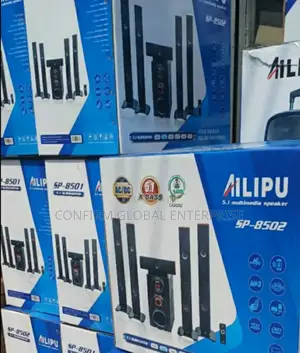 High Power Ailipu 5.1 Home Theater