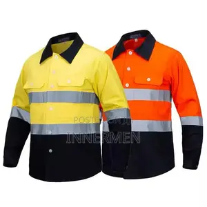 Safety Reflective Vest