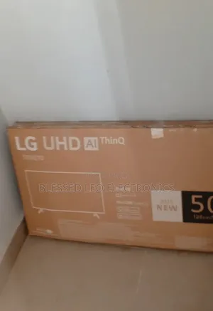 Lg 50 Inches Real 2025 Model Tv