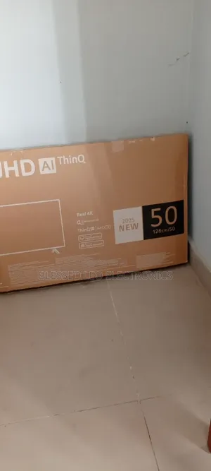Lg Uhd Ai Thinq (126cm/50)