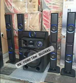 Powerful Sound Bluetooth Sound System