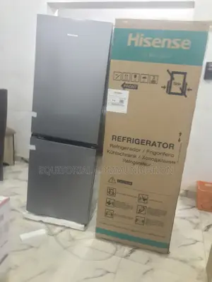 Hisense 225l Adaptive Refrigerator 29dca Double Door