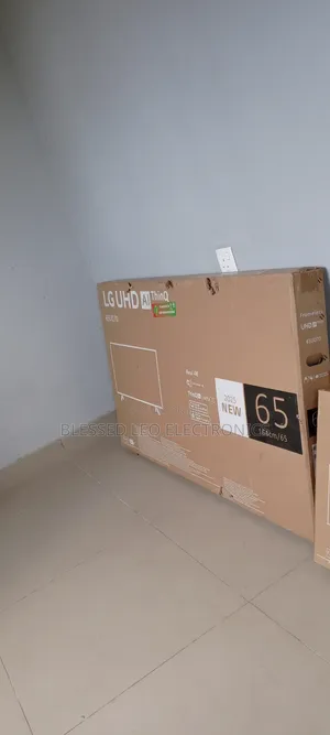 65 Inches Frameless Uhd Tv (164cm/65)