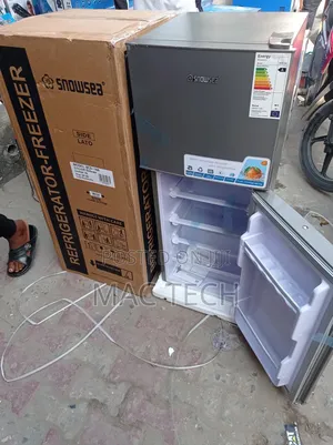 Snowsea 160l Double Door Fridge