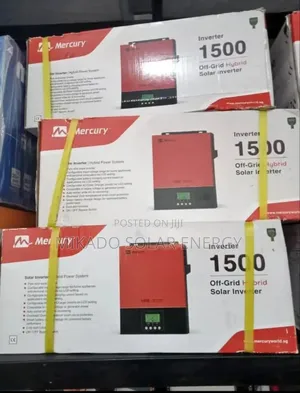 1.5kva 12v Mercury Hybrid Inverter