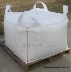 Imported China Jumbo Container Bag for Big Storage (1000kg)