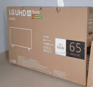 65 Inches Effortless Connection Between Multiple Devices Tv