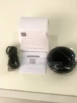 Universal Remote Control (Smart Ir)
