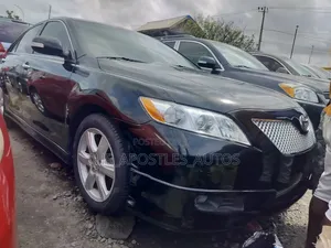 Toyota Camry SE 4dr Sedan (2.4L 4cyl 5A) 2009 Black