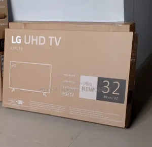 Lg 32 Inches Hifi Audio 2025 Model Tv