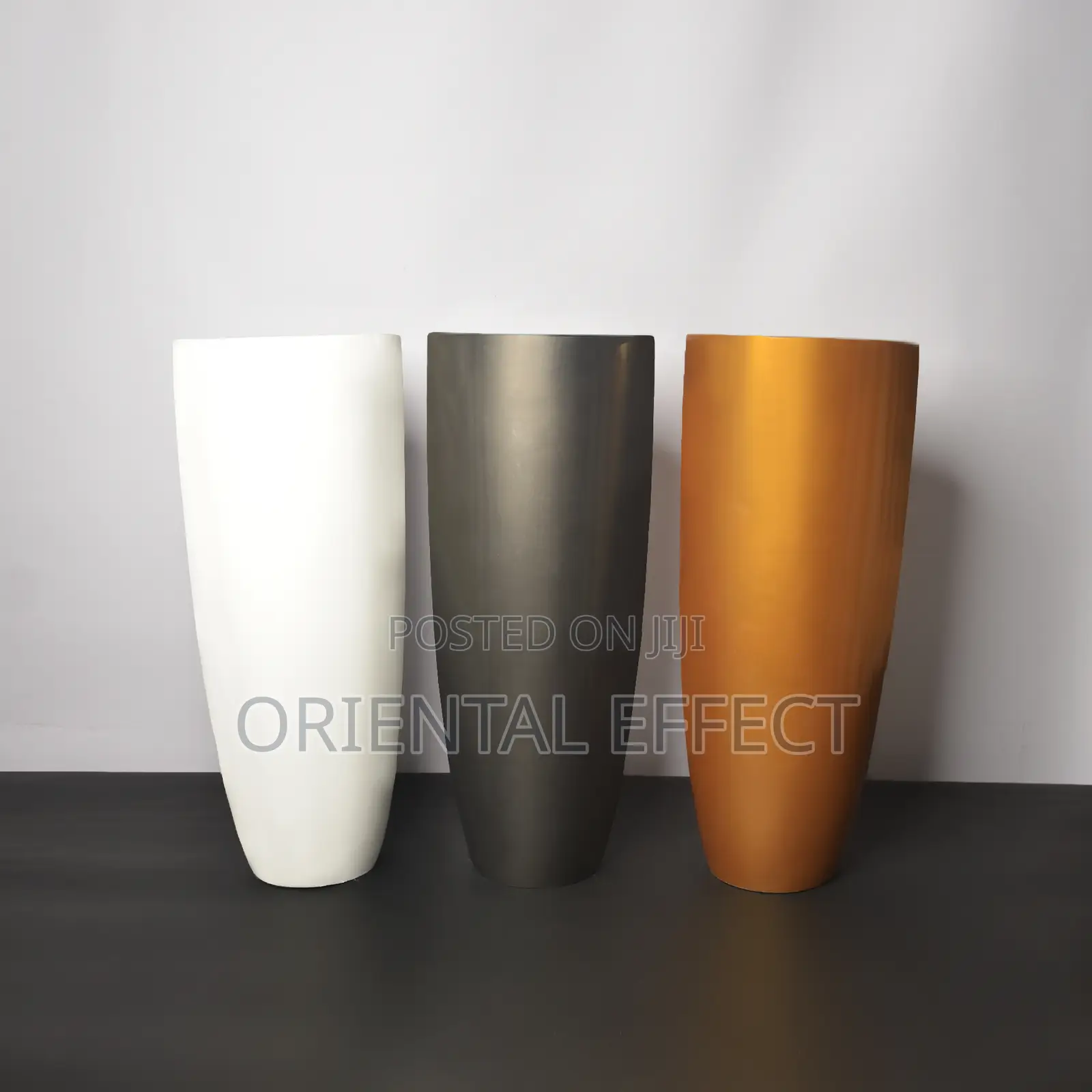 Cylindrical Pots – 90cm