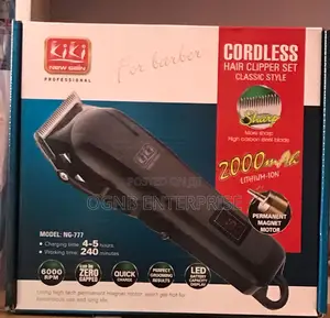 Kiki Digital Clipper