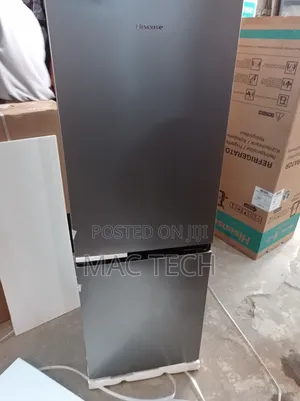 Hisense 29dca. 225l Double Door Fridge