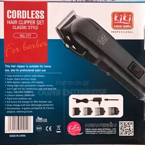 Kiki Digital Clipper
