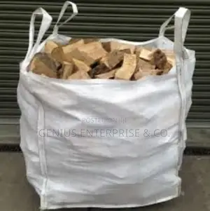 1100kg Jumbo Bulk Fibc Sack Bags Used for Import Exports