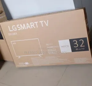 32 Inches Lg Smart Tv