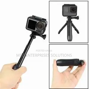 Mini Tripod Selfie Stick for Gopro Hero