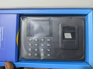 Biometric Attendance System - Usb Fingerprint Exit