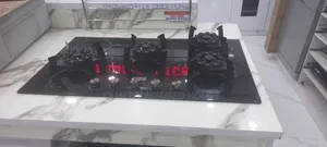 90cm High Heat Burner