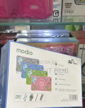 New Modio M128 256 GB Pink