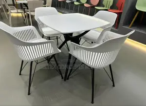 Dining/Restaurant Table With Chairs