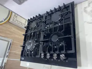 Emirate 4 Burner Hob