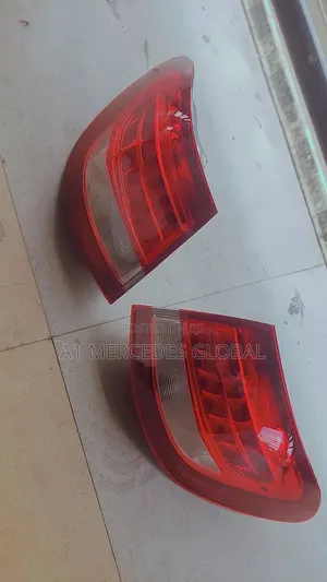 Mercedes-Benz GLC Tokunbo Back Lights