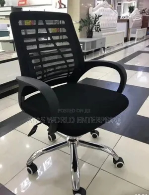 Office Chair With Mesh