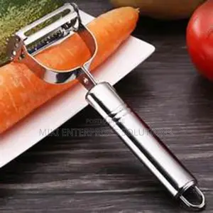 Multi-Use Stainless Steel Fruit Vegetable Peeler
