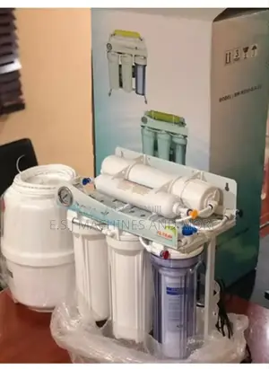 Domestic Reverse Osmosis