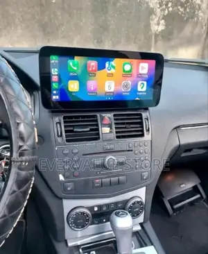 Mercedes Benz C250 C350 C200 C230 W204 07-11 Android +Camera