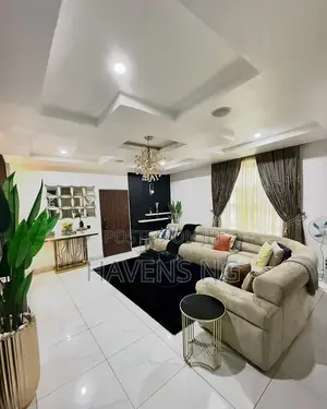 Beautifully Furnished 2-Bedroom Apartment for Short Stay