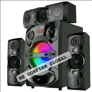 New Mi+ Bluetooth Sound System