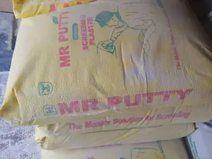 Smooth Wall Finish You've Always Wanted With Mr. Putty