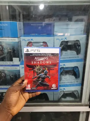 Assasin Creed the Shadow.