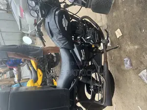 Daylong Motorcycle
