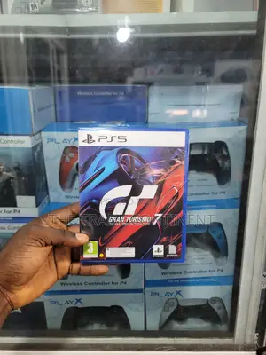Gran Turismo 7